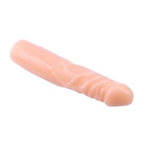 CHISA Dildo Spread Me No. 5 T-Skin 6.7" Flesh - Image 2