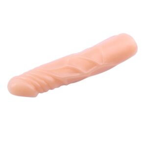 CHISA Dildo Spread Me No. 5 T-Skin 6.7" Flesh - Image 3