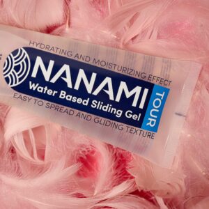 NANAMI Λιπαντικό με βάση το νερό υψηλής ποιότητας 100 ml - Image 2