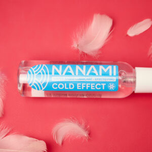 NANAMI Λιπαντικό με βάση το νερό Cold Effect 150 ml - Image 2