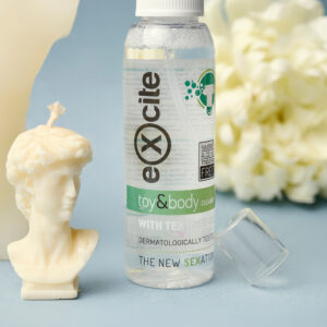 EXCITE Καθαριστικό παιχνιδιών & σώματος 100 ml - Image 2
