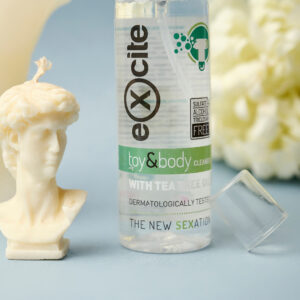 EXCITE Καθαριστικό παιχνιδιών & σώματος 100 ml - Image 3