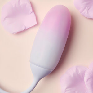 INTOYOU APP SERIES Δονητικό αυγό με APP Σιλικόνης ροζ/μπλε - Image 3