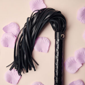BLACK SAPPHIRE Flogger Sapphire Vegan Leather - Image 2