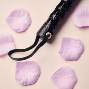 BLACK SAPPHIRE Flogger Sapphire Vegan Leather - Image 3