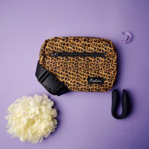 Δονητής ζευγαριών PANTHRA Zuna