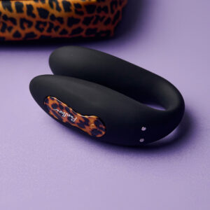 Δονητής ζευγαριών PANTHRA Zuna - Image 2