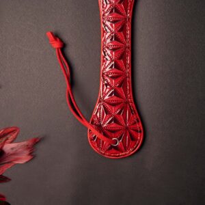 DIAMOND LINE Paddle Diamond Vegan Leather - Image 2