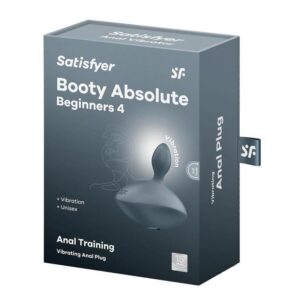SATISFYER Butt Plug Booty Absolute Beginners 4 - Image 2