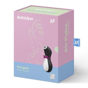 SATISFYER Satisfyer Pro Penguin Next Gen Μαύρο, Λευκό - Image 6