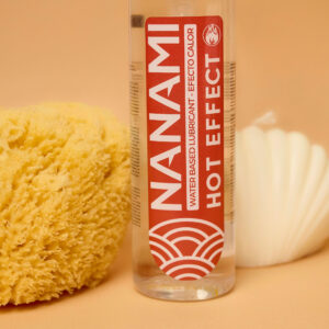 NANAMI Λιπαντικό με βάση το νερό Hot Effect 150 ml - Image 2
