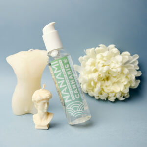 NANAMI Λιπαντικό με βάση το νερό Κάνναβη 150 ml