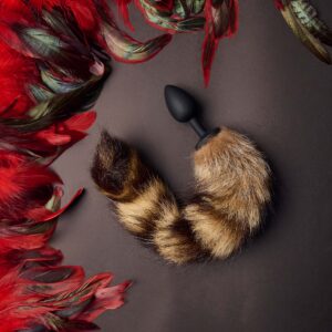 CHISA Foxy Anal Tail Plug