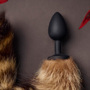 CHISA Foxy Anal Tail Plug - Image 2