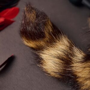 CHISA Foxy Anal Tail Plug - Image 3