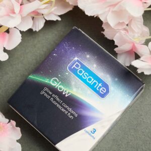 Pasante Glow – Προφυλακτικά που φωσφορίζουν (3 τεμ.) - Image 2
