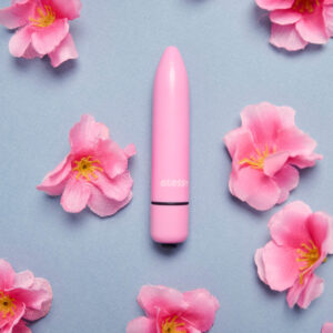 Thin Vibe Deep Rose – Διακριτικός Mini Δονητής