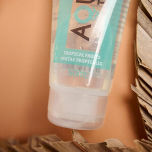 Aqua Travel – Λιπαντικό Νερού με Γεύση Τροπικά Φρούτα 50 ml - Image 2