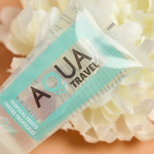 Aqua Travel – Λιπαντικό Νερού με Γεύση Τροπικά Φρούτα 50 ml - Image 3
