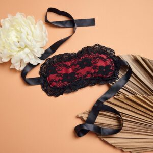 KINK – Lace Bandage Model 3 (Κόκκινο) 22,5 × 11 cm