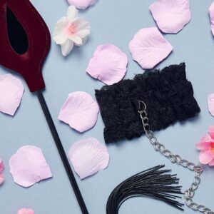 Soft Control – Rose Whip & Restraints - Image 2