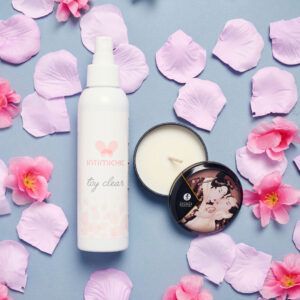 Ζεστή Αρχή – Candle & Care Duo