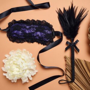Playful BDSM Lite – Feather & Mask - Image 2