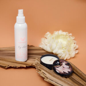 Ζεστή Αρχή – Candle & Care Duo - Image 2